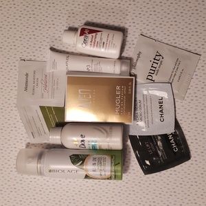 Sample Beauty Try It Pack